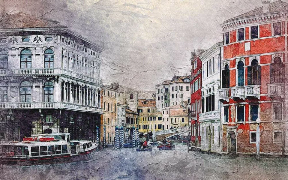 tablou Venetia